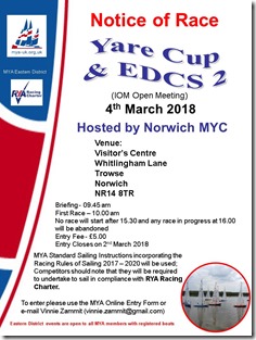 Yare Cup